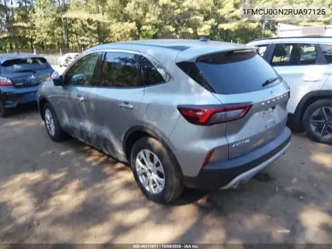 2024 Ford Escape Active VIN 1FMCU0GN2RUA97125 фото 4