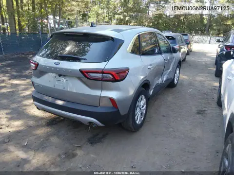 2024 Ford Escape Active VIN 1FMCU0GN2RUA97125 фото 5