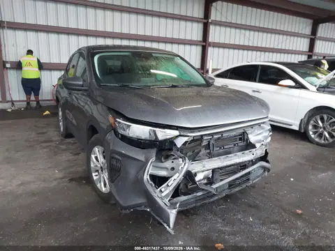 1FMCU0GN8RUA44753 — 2024 Ford Escape, Передняя часть, фото до ремонта