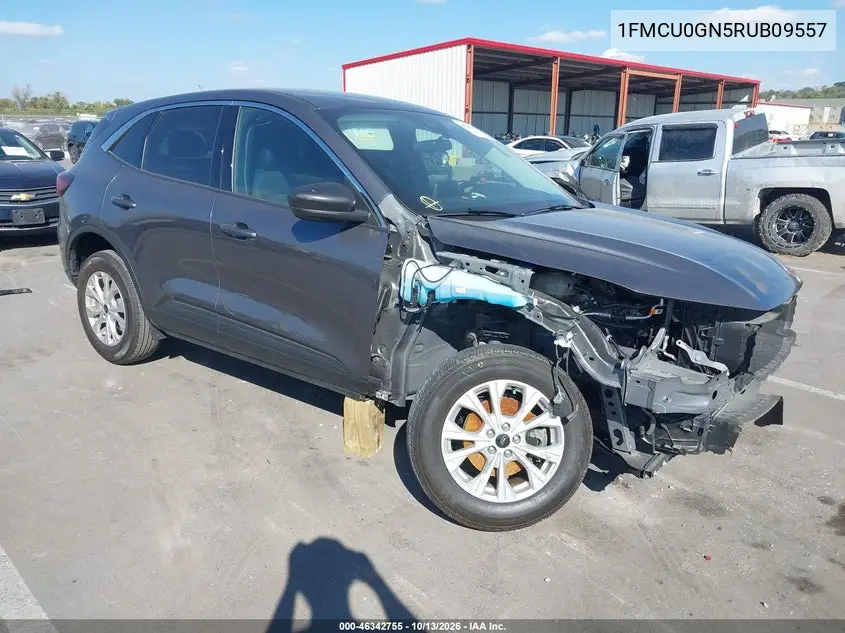 2024 Ford Escape Active VIN 1FMCU0GN5RUB09557 фото 2