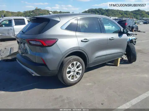 2024 Ford Escape Active VIN 1FMCU0GN5RUB09557 фото 5