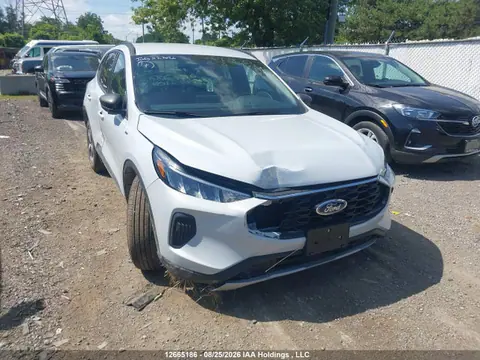 2025 Ford Escape VIN 1FMCU9MZ9SUB52896 фото 1