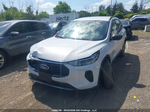 2025 Ford Escape VIN 1FMCU9MZ9SUB52896 фото 2