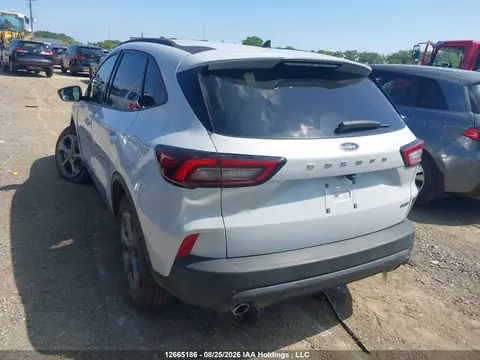 2025 Ford Escape VIN 1FMCU9MZ9SUB52896 фото 3