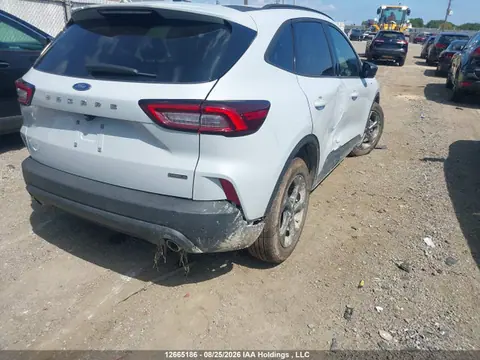 2025 Ford Escape VIN 1FMCU9MZ9SUB52896 фото 4