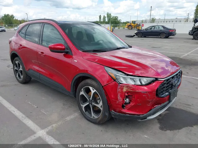 2025 Ford Escape VIN 1FMCU9NA7SUA00835 фото 1