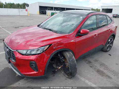 2025 Ford Escape VIN 1FMCU9NA7SUA00835 фото 2
