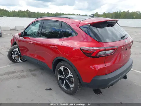 2025 Ford Escape VIN 1FMCU9NA7SUA00835 фото 3