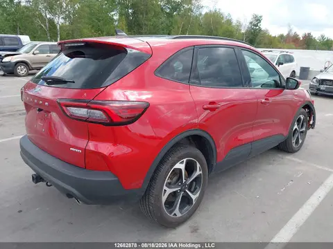 2025 Ford Escape VIN 1FMCU9NA7SUA00835 фото 4