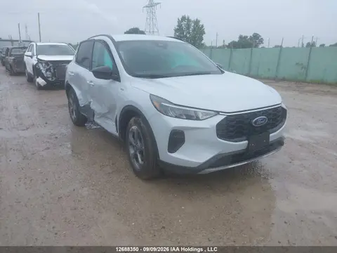 1FMCU9MZ6SUA74156 — 2025 Ford Escape, Правый бок (Right Side), фото до ремонта