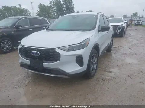2025 Ford Escape VIN 1FMCU9MZ6SUA74156 фото 2