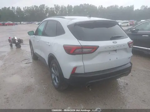 2025 Ford Escape VIN 1FMCU9MZ6SUA74156 фото 3