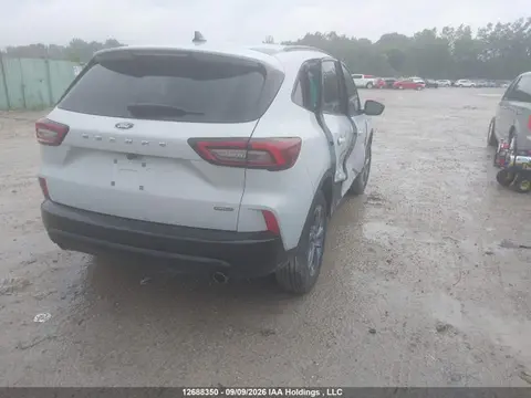 2025 Ford Escape VIN 1FMCU9MZ6SUA74156 фото 4