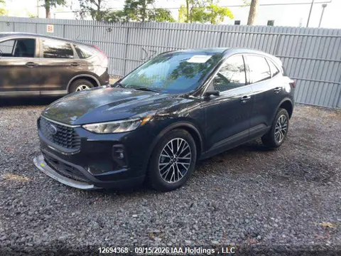 2025 Ford Escape VIN 1FMCU0E19SUB25234 фото 3
