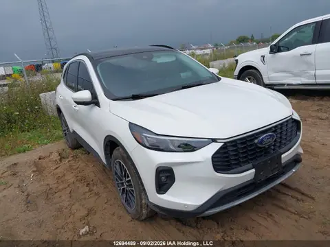 1FMCU0E10SUB10797 — 2025 Ford Escape, Задняя часть (Rear), фото до ремонта