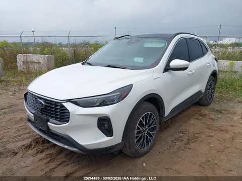 2025 Ford Escape VIN 1FMCU0E10SUB10797 фото 2