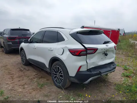 2025 Ford Escape VIN 1FMCU0E10SUB10797 фото 3