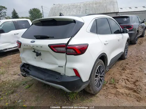 2025 Ford Escape VIN 1FMCU0E10SUB10797 фото 4