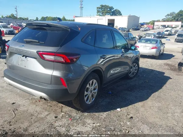 1FMCU0GN3SUA17904 — 2025 Ford Escape, фото 4 с аукциона IAAI, Передняя часть слева