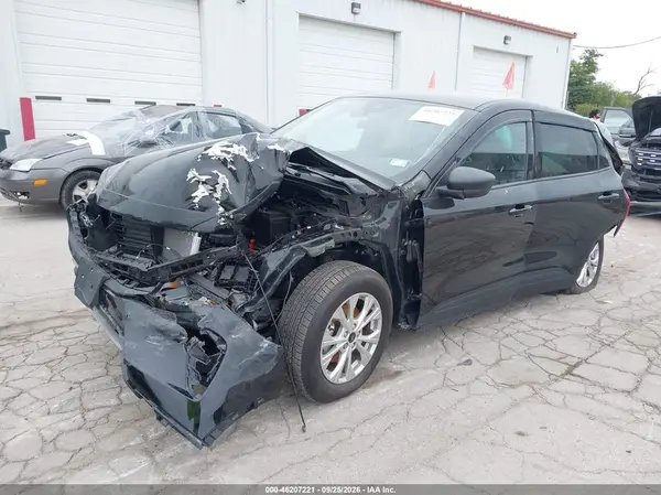 1FMCU0GN1SUB29522 — 2025 Ford Escape, фото 2 с аукциона IAAI, Передняя часть