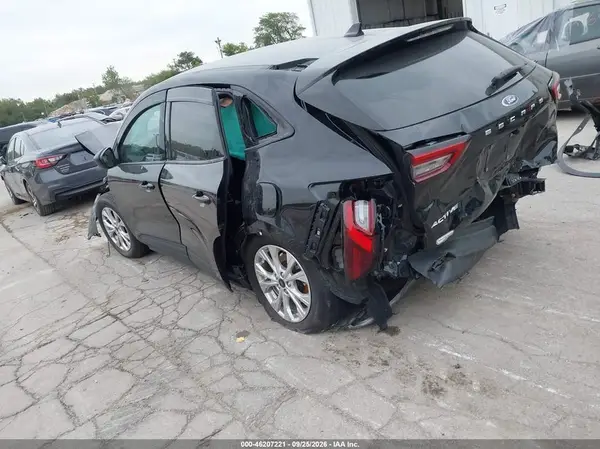 1FMCU0GN1SUB29522 — 2025 Ford Escape, фото 3 с аукциона IAAI, Передняя часть