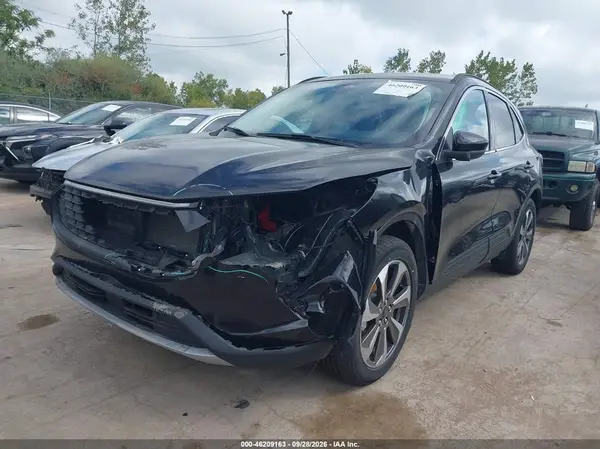 2025 FORD ESCAPE VIN 1FMCU9JA7SUA60944 фото 2