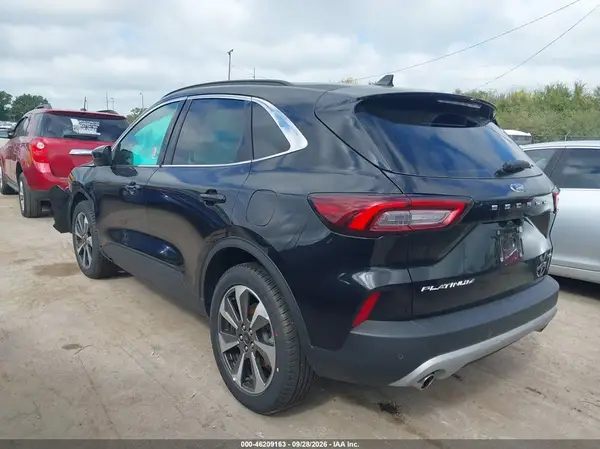 2025 FORD ESCAPE VIN 1FMCU9JA7SUA60944 фото 3
