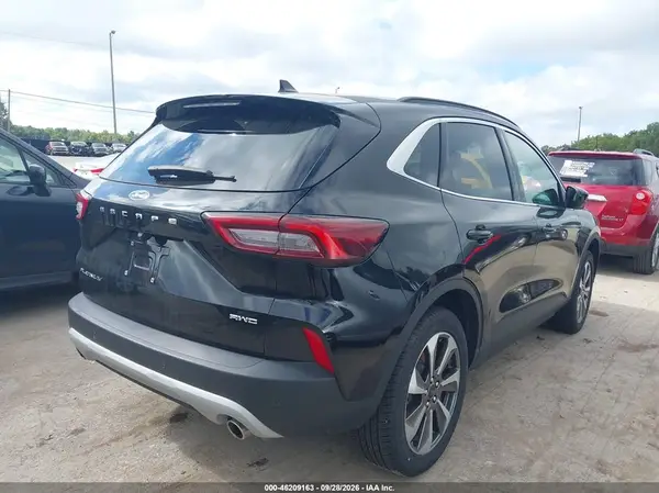 2025 FORD ESCAPE VIN 1FMCU9JA7SUA60944 фото 4