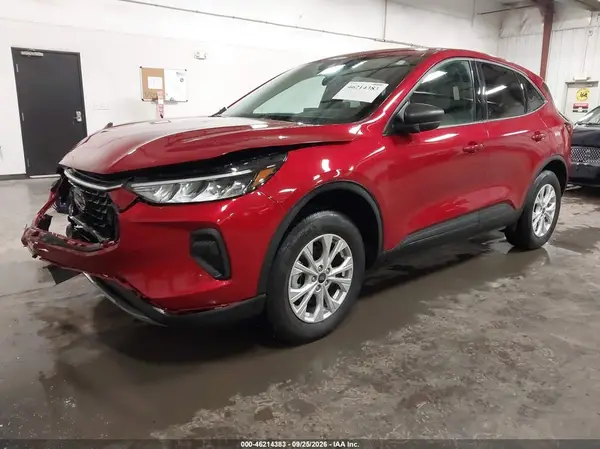 2025 FORD ESCAPE VIN 1FMCU9GN8SUB52526 фото 2