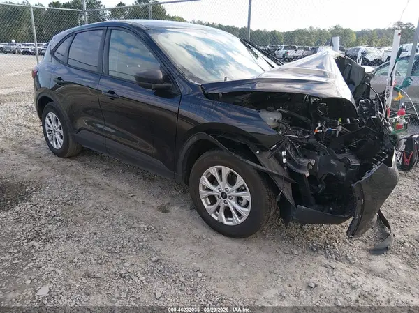 1FMCU0GN9SUB30644 — 2025 Ford Escape, Передняя часть (Front End), фото до ремонта