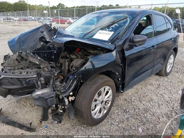 2025 FORD ESCAPE VIN 1FMCU0GN9SUB30644 фото 2