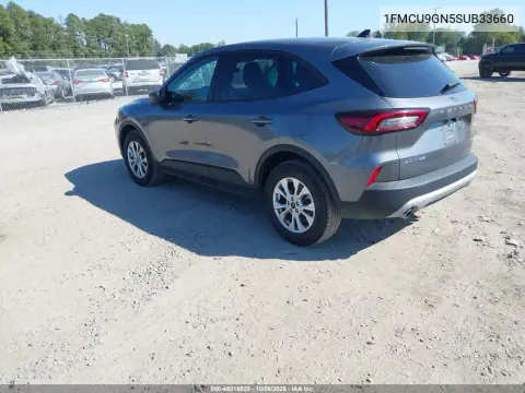2025 Ford Escape Active VIN 1FMCU9GN5SUB33660 фото 4