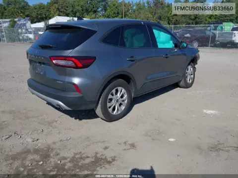 2025 Ford Escape Active VIN 1FMCU9GN5SUB33660 фото 5