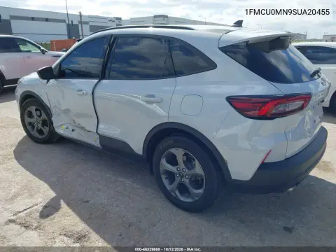 2025 Ford Escape St-Line VIN 1FMCU0MN9SUA20455 фото 4