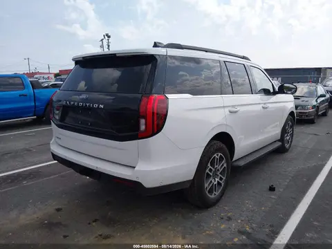 2025 Ford Expedition Active VIN 1FMJU1J84SEA08526 фото 4