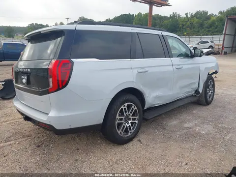 2025 Ford Expedition Active VIN 1FMJU1J8XSEA44561 фото 4