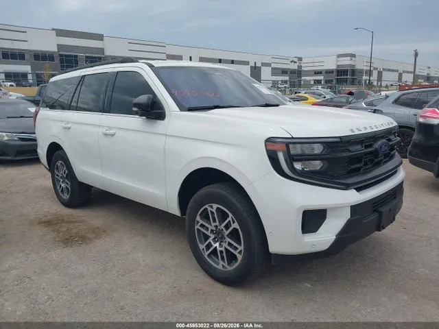 2025 Ford Expedition Active VIN 1FMJU1H87SEA24774 фото 1