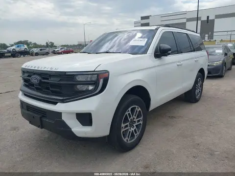 2025 Ford Expedition Active VIN 1FMJU1H87SEA24774 фото 2