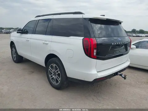2025 Ford Expedition Active VIN 1FMJU1H87SEA24774 фото 3