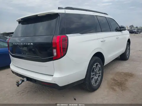 2025 Ford Expedition Active VIN 1FMJU1H87SEA24774 фото 4