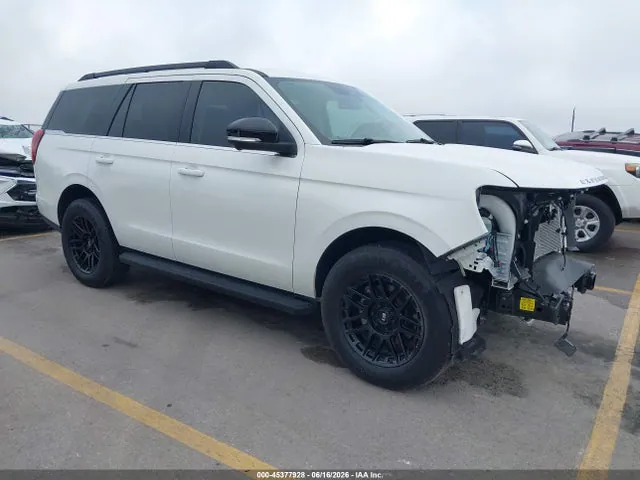 2026 Ford Expedition Active VIN 1FMJU1H88TEA06432 фото 1