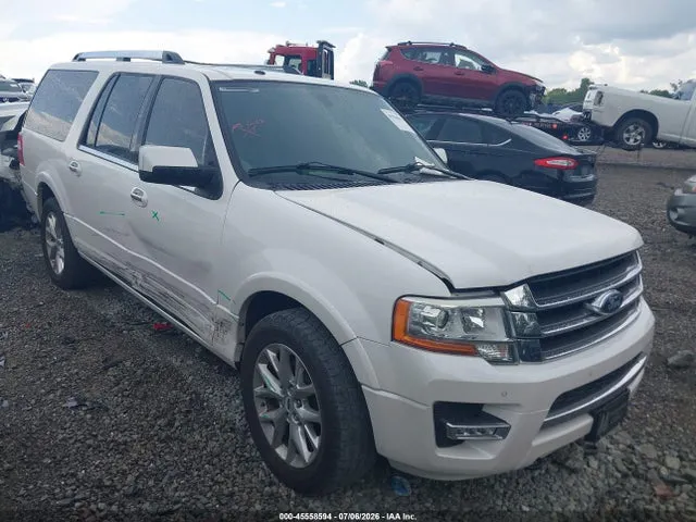 2015 Ford Expedition El Limited VIN 1FMJK2AT1FEF45988 фото 1