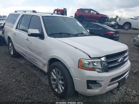 1FMJK2AT1FEF45988 — 2015 Ford Expedition El Limited, Правый бок (Right Side), фото до ремонта