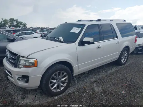 2015 Ford Expedition El Limited VIN 1FMJK2AT1FEF45988 фото 2