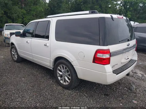 2015 Ford Expedition El Limited VIN 1FMJK2AT1FEF45988 фото 3