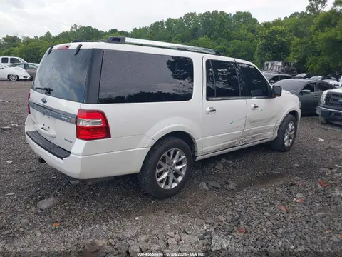 2015 Ford Expedition El Limited VIN 1FMJK2AT1FEF45988 фото 4