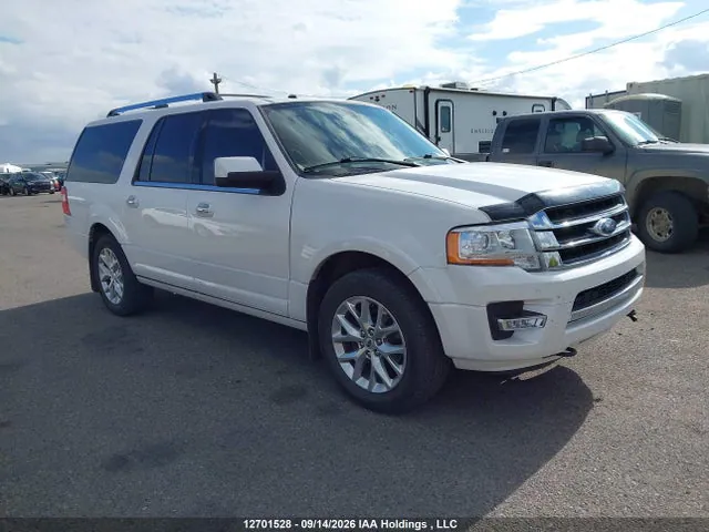 2017 Ford Expedition El Limited VIN 1FMJK2AT8HEA67555 фото 1