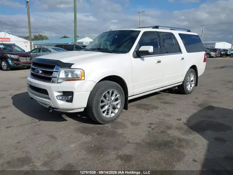 2017 Ford Expedition El Limited VIN 1FMJK2AT8HEA67555 фото 2