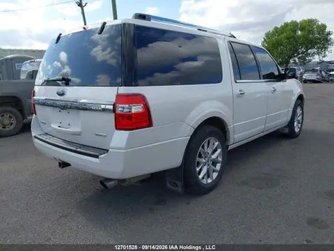 2017 Ford Expedition El Limited VIN 1FMJK2AT8HEA67555 фото 4
