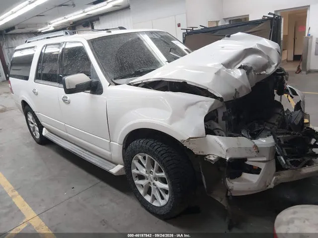 2017 Ford Expedition El Limited VIN 1FMJK2AT2HEA69799 фото 1